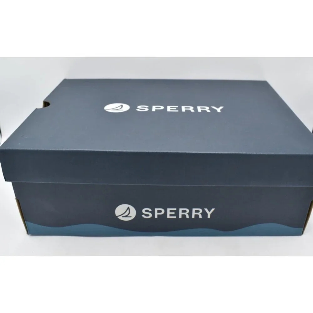 Sperry Mens Size 10.5 Cold Bay Wax Grey Water Resistant Insulated‎ Chukka Boots